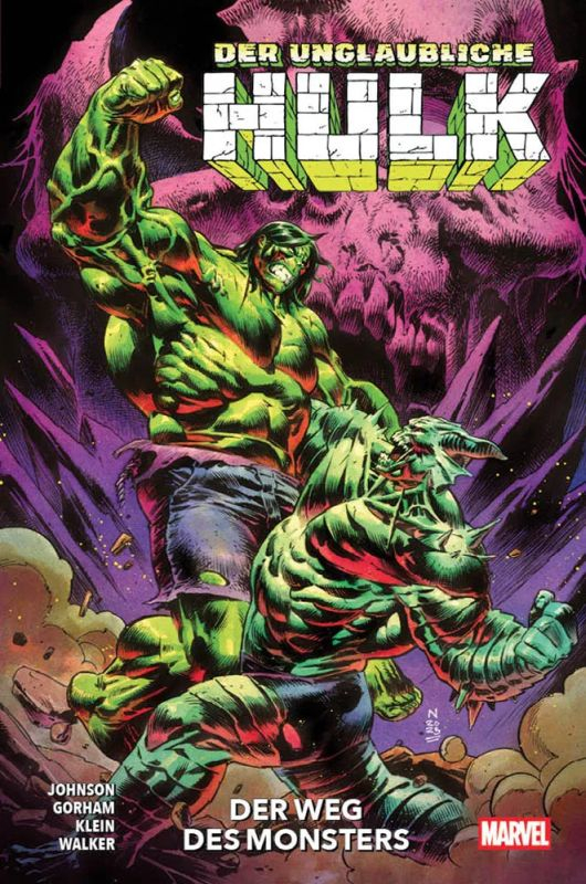 Der unglaubliche Hulk 6 Der Weg des Monsters